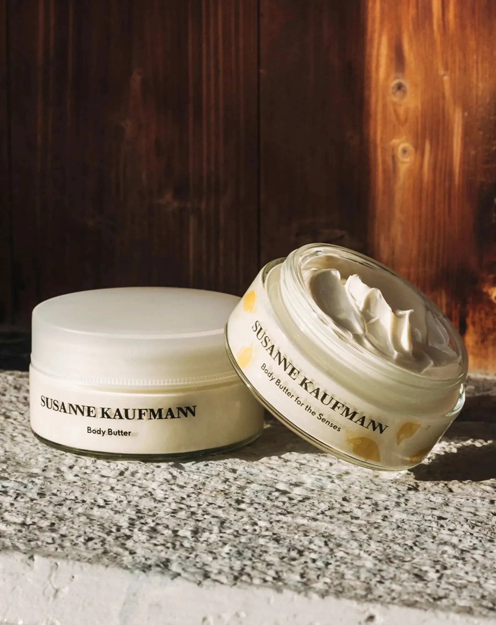 Susanne Kaufmann Soins Du Corps|Soins Du Corps-The Senses Moisturizing Body Butter - 200ml Non teinté