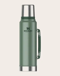 Stanley 1913 Gourdes, Lunch-Box-Thermos - Legendary Classic - 1,0 L Vert