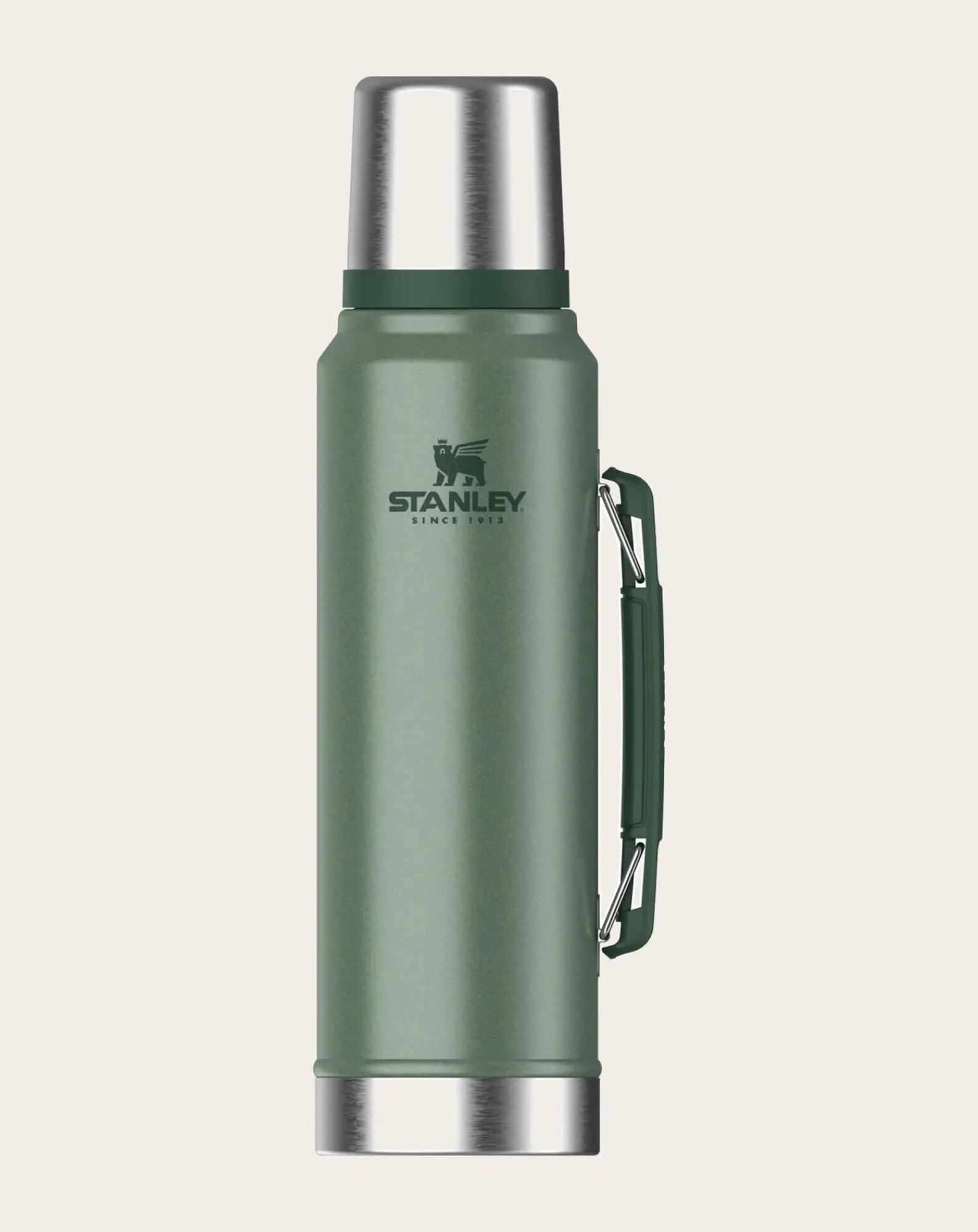 Stanley 1913 Gourdes, Lunch-Box-Thermos - Legendary Classic - 1,0 L Vert