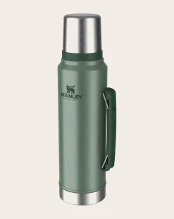 Stanley 1913 Gourdes, Lunch-Box-Thermos - Legendary Classic - 1,0 L Vert
