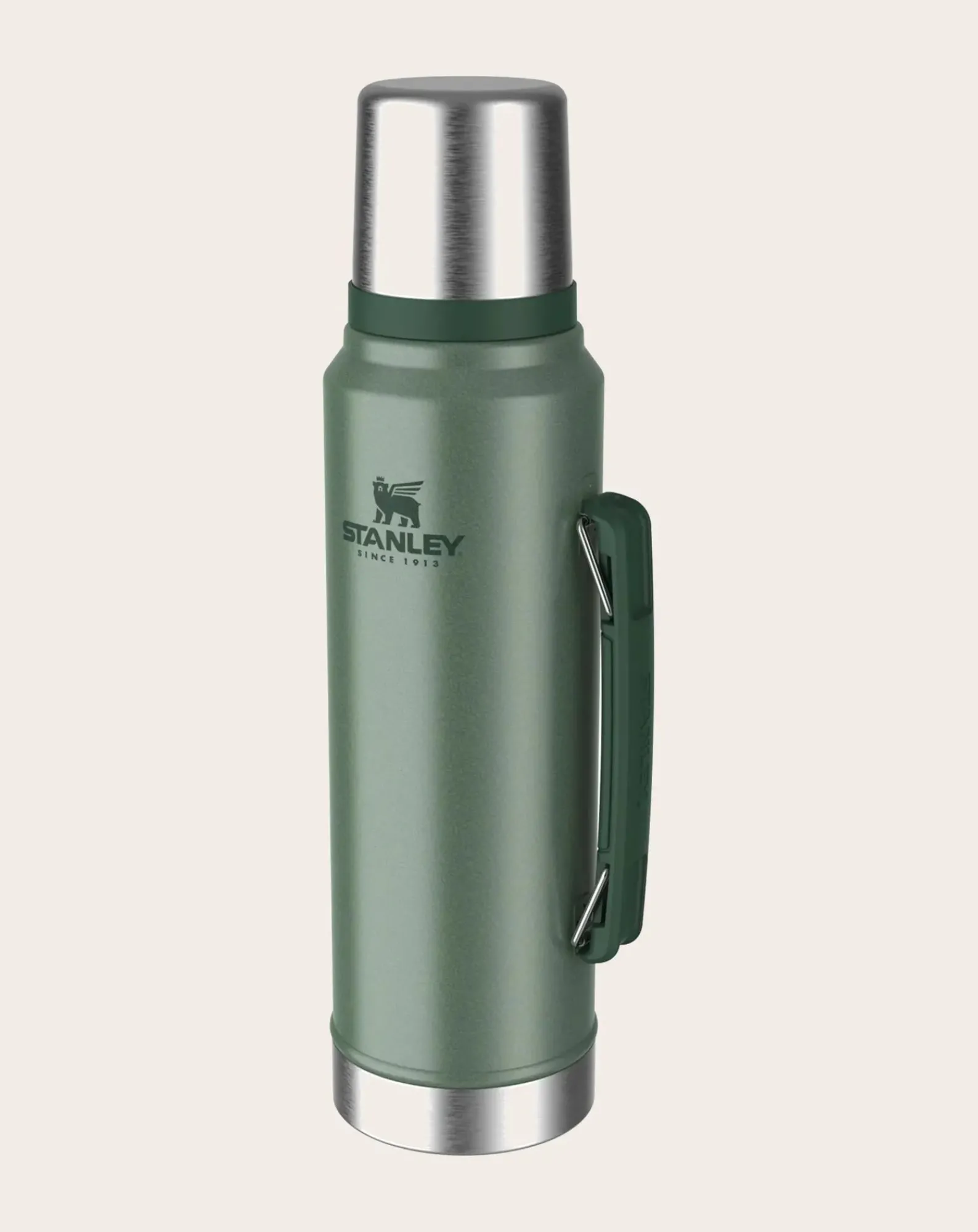Stanley 1913 Gourdes, Lunch-Box-Thermos - Legendary Classic - 1,0 L Vert