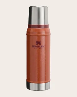 Stanley 1913 Gourdes, Lunch-Box-Thermos - Legendary Classic - 0,75 L Orange