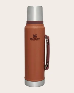 Stanley 1913 Gourdes, Lunch-Box-Thermos - Legendary Classic - 1,0 L Orange