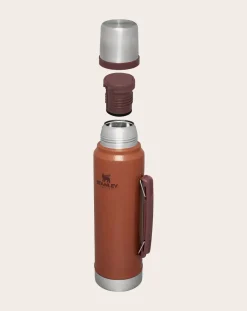 Stanley 1913 Gourdes, Lunch-Box-Thermos - Legendary Classic - 1,0 L Orange