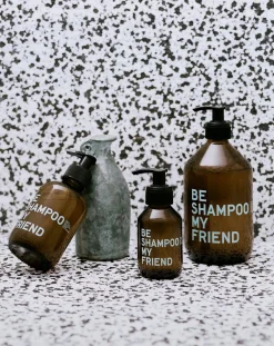 BE [...] MY FRIEND Soins Des Cheveux|Soins Des Cheveux-Tilia Bud Shamboo Transparent