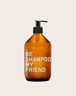 BE [...] MY FRIEND Soins Des Cheveux|Soins Des Cheveux-Tilia Bud Shamboo Transparent