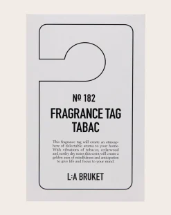 L:A BRUKET Bougies, Senteurs-Tobacco Scented Hanger 182 Non teinté