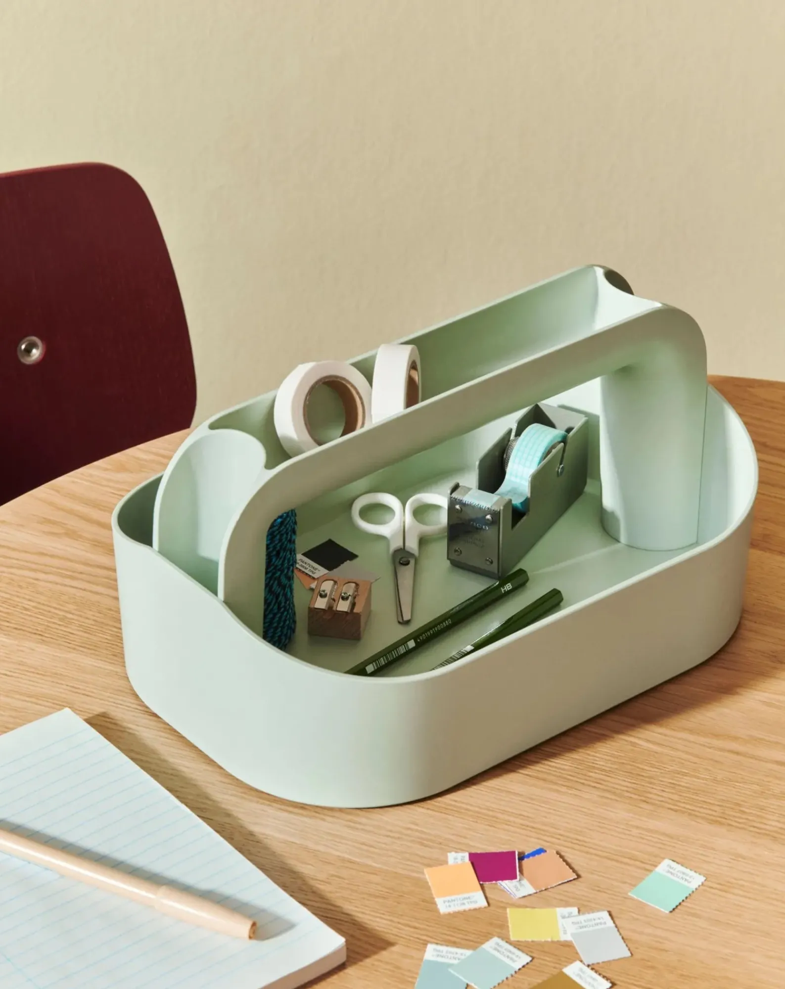 Hay Rangements-Tool Box storage Vert Menthe