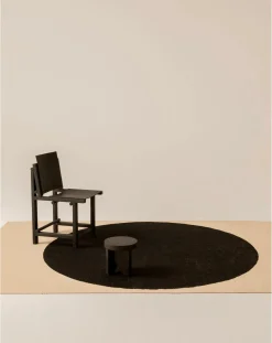 Nanimarquina Tapis-Topo rug, Marc Morro Noir