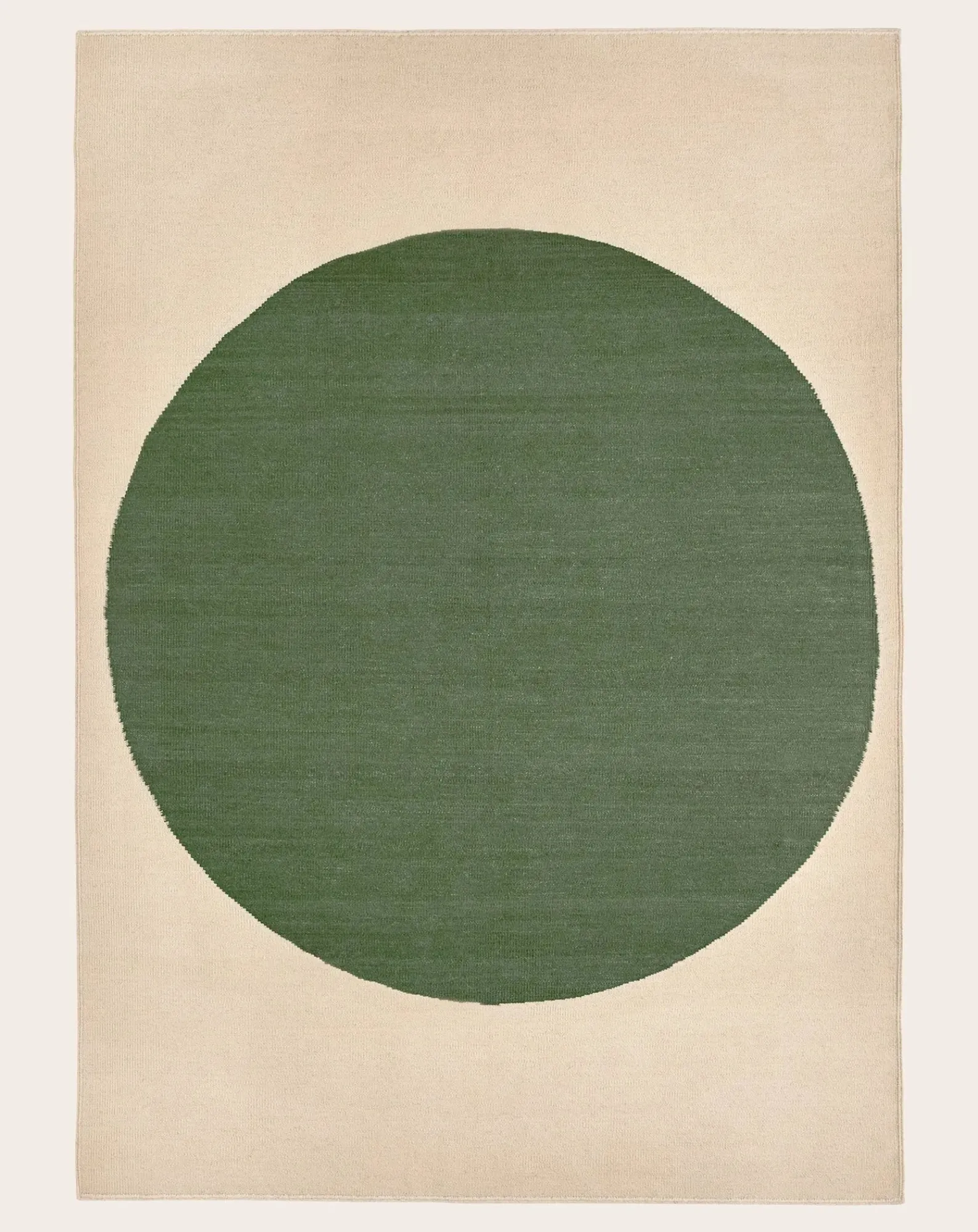 Nanimarquina Tapis-Topo rug, Marc Morro Vert