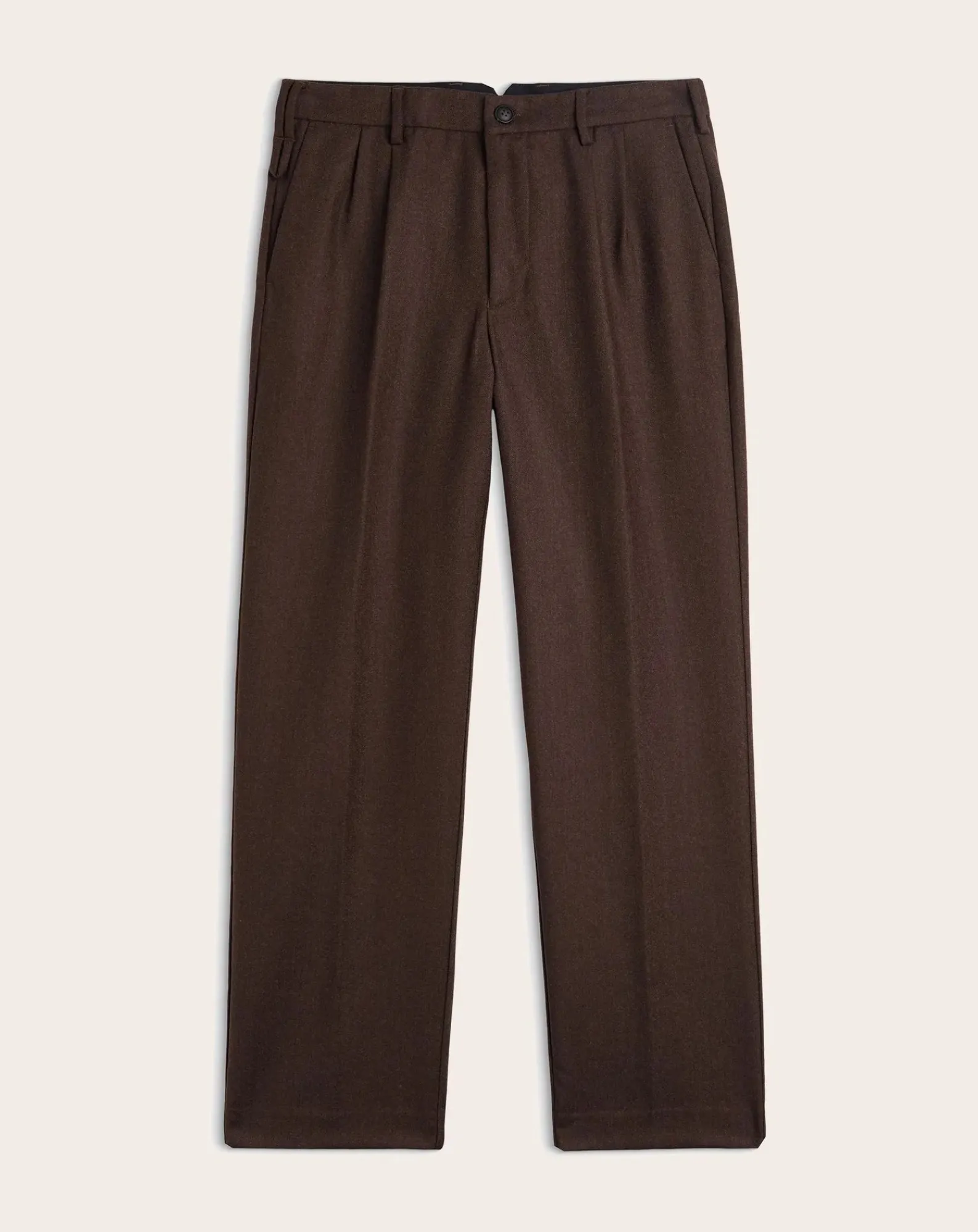 Homecore Pantalons, Jeans-Tosho Marz pants Brun