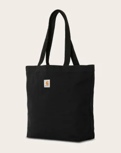 Carhartt WIP Sacs Week-End-Tote Bag Canvas Graphic Noir