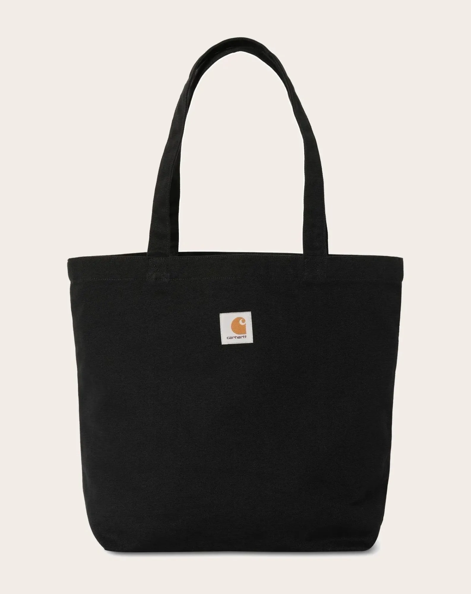 Carhartt WIP Sacs Week-End-Tote Bag Canvas Graphic Noir