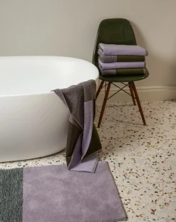 Suite 702 Linge De Bain-Towels, Lex Pott - Set of 2 Vert