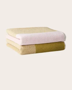 Suite 702 Linge De Bain-Towels, Lex Pott - Set of 2 Olive