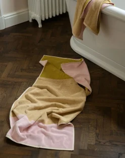 Suite 702 Linge De Bain-Towels, Lex Pott - Set of 2 Olive