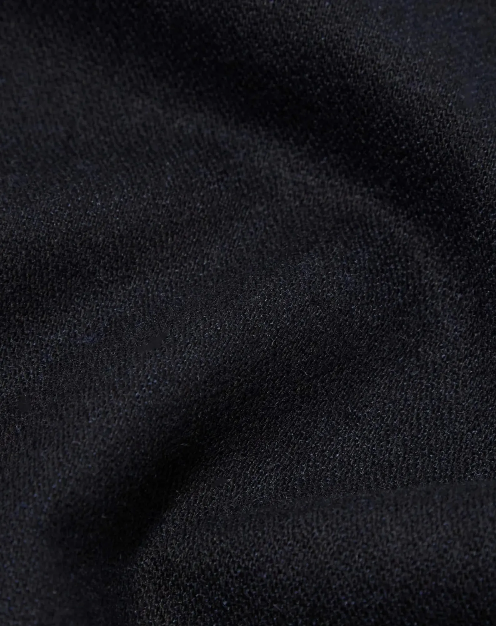 Universal Works Pantalons, Jeans-Track Pleated Pants Bleu marine