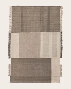 Nanimarquina Tapis-Tres Rug, Elisa Padrón Gris perle