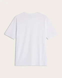 Maison Kitsuné Tee-Shirts, Polos-T-Shirt Fox Head Cotton Blanc