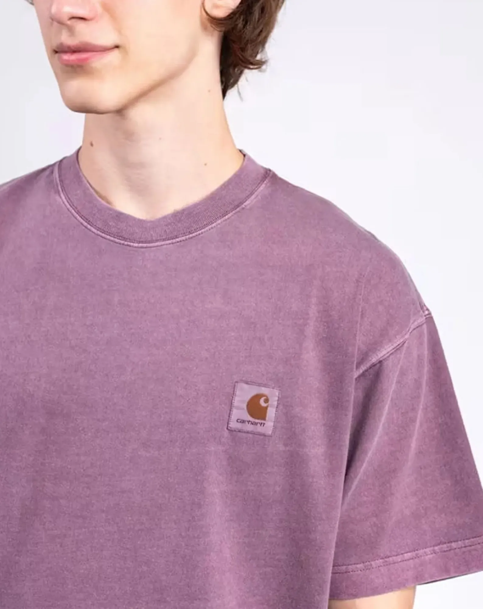 Carhartt WIP Tee-Shirts, Polos-T-Shirt S/S Vista Violine