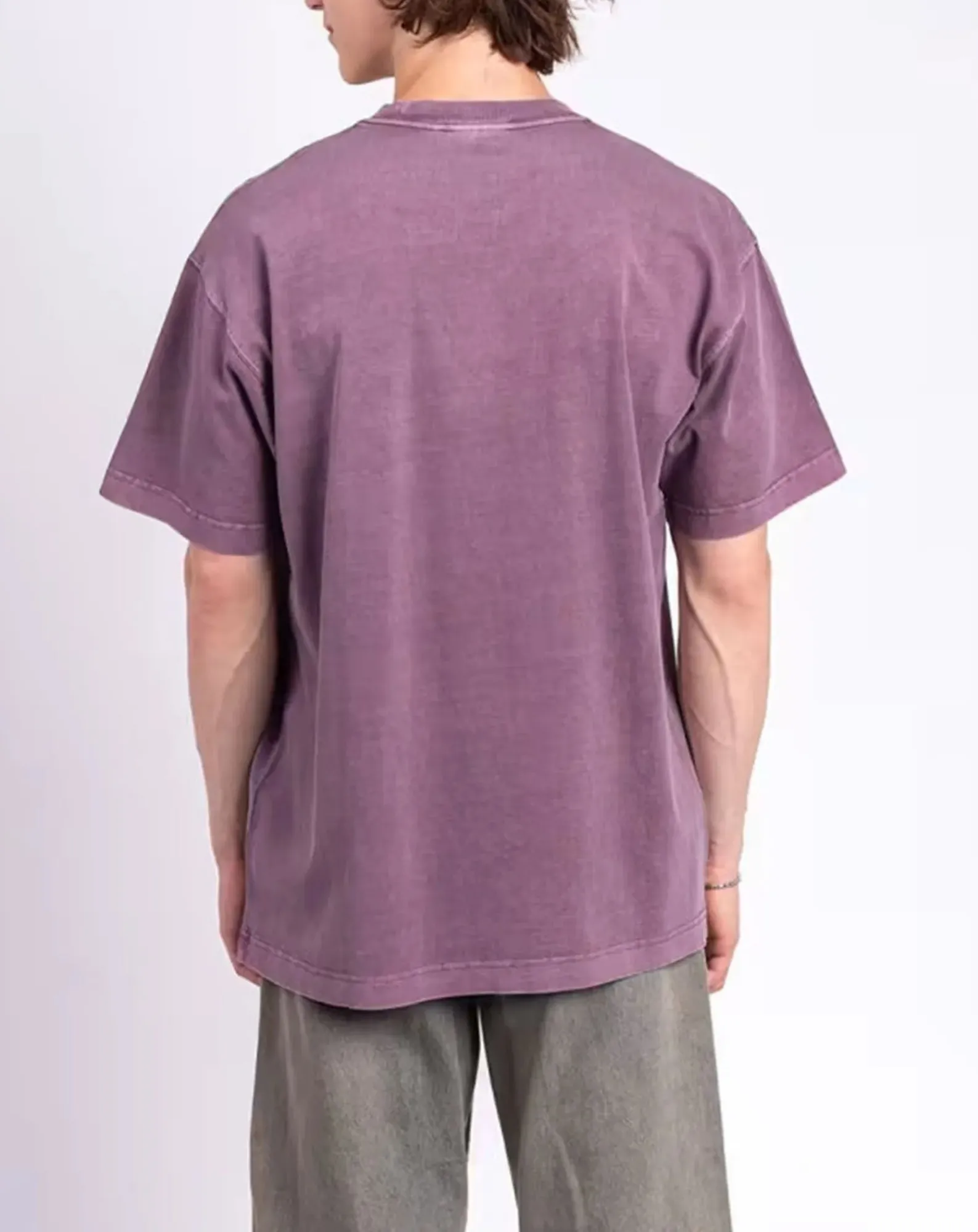 Carhartt WIP Tee-Shirts, Polos-T-Shirt S/S Vista Violine