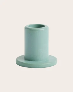 Hay Bougies, Senteurs-Tube candlestick Vert émeraude