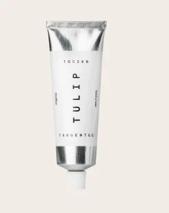 Tangent GC Soins Du Corps-Tulip organic hand cream Argenté