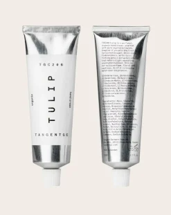 Tangent GC Soins Du Corps-Tulip organic hand cream Argenté