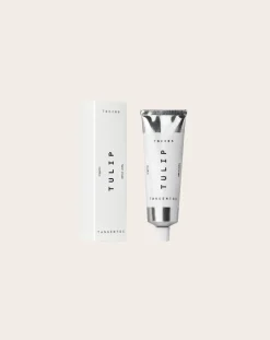 Tangent GC Soins Du Corps-Tulip organic hand cream Argenté