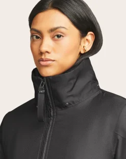 g-lab Vestes, Manteaux-Tyra parka Noir