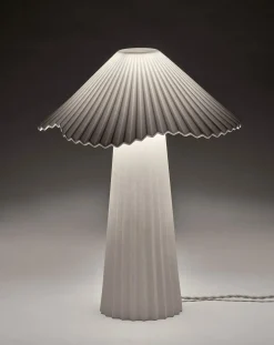 Serax Lampes À Poser-Uala table lamp, Sebastian Herkner Blanc