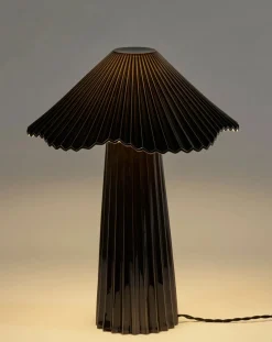 Serax Lampes À Poser-Uala table lamp, Sebastian Herkner Noir
