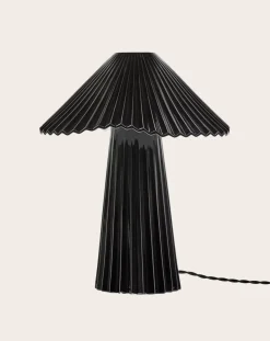 Serax Lampes À Poser-Uala table lamp, Sebastian Herkner Noir
