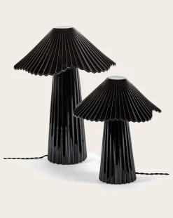 Serax Lampes À Poser-Uala table lamp, Sebastian Herkner Noir