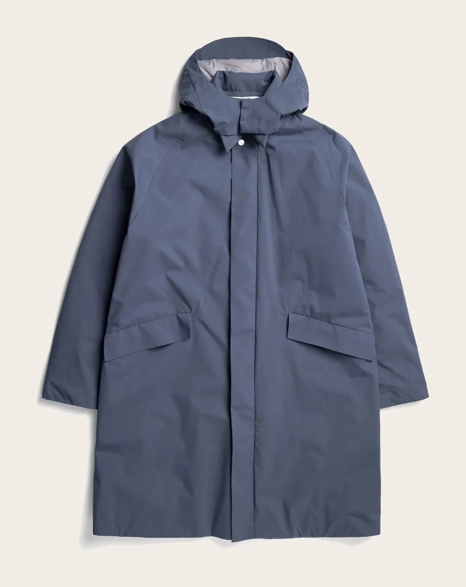 Norse Projects Vestes, Manteaux-Vargo 2.0 Gore Tex Jacket Indigo