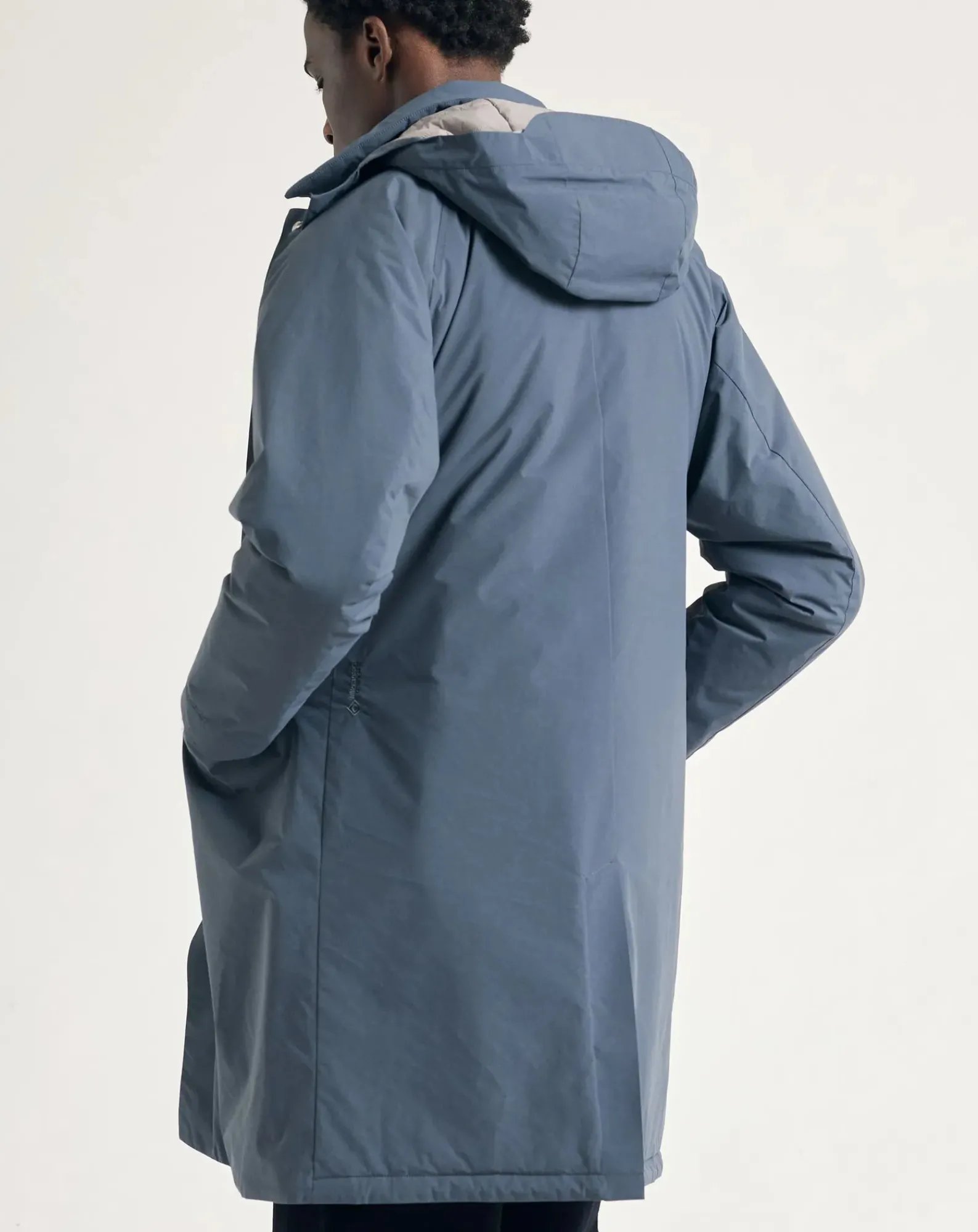 Norse Projects Vestes, Manteaux-Vargo 2.0 Gore Tex Jacket Indigo