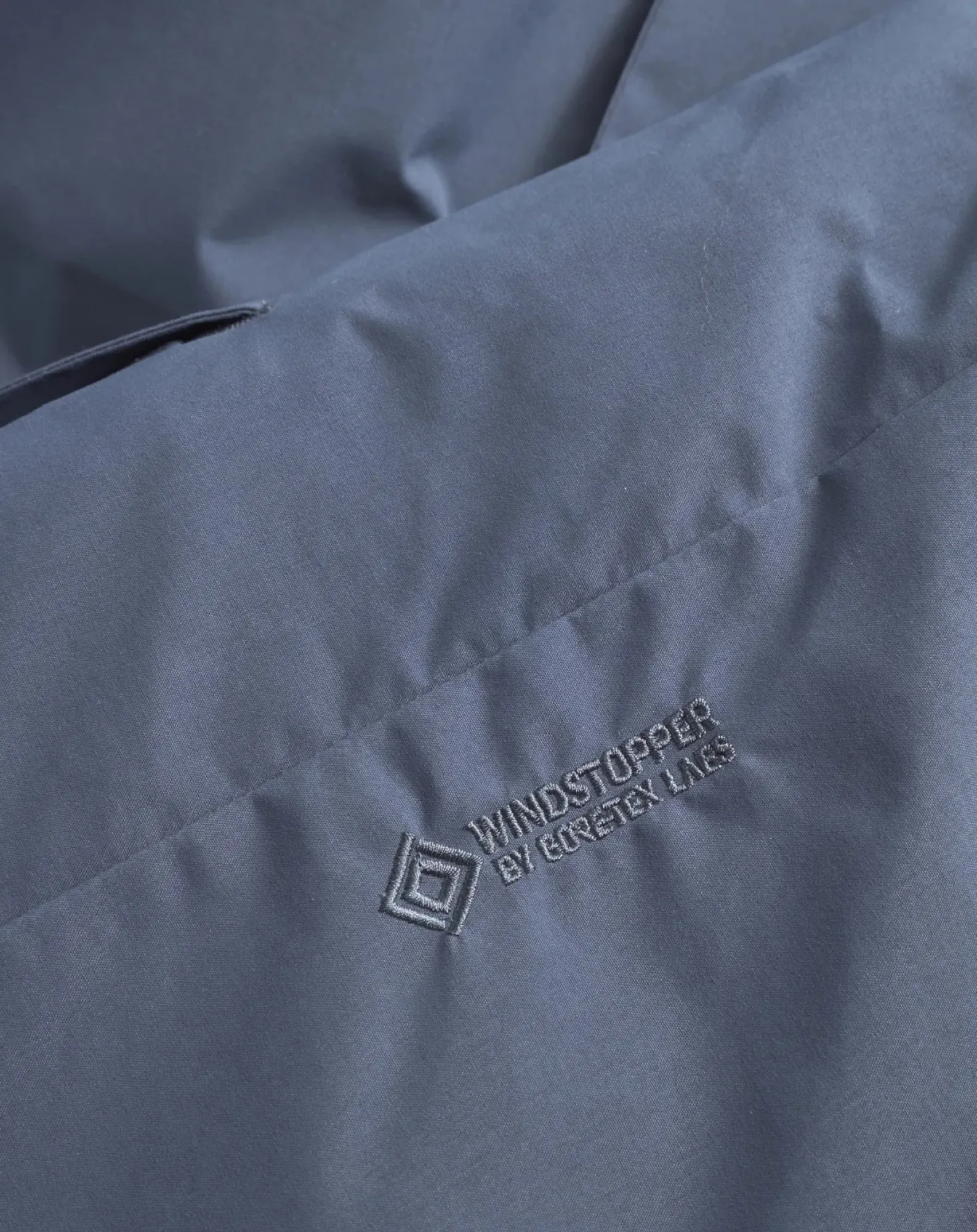 Norse Projects Vestes, Manteaux-Vargo 2.0 Gore Tex Jacket Indigo