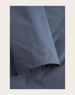 Norse Projects Vestes, Manteaux-Vargo 2.0 Gore Tex Jacket Indigo