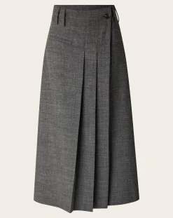 Soeur Robes, Jupes-Varna skirt Gris chiné
