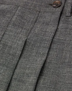 Soeur Robes, Jupes-Varna skirt Gris chiné