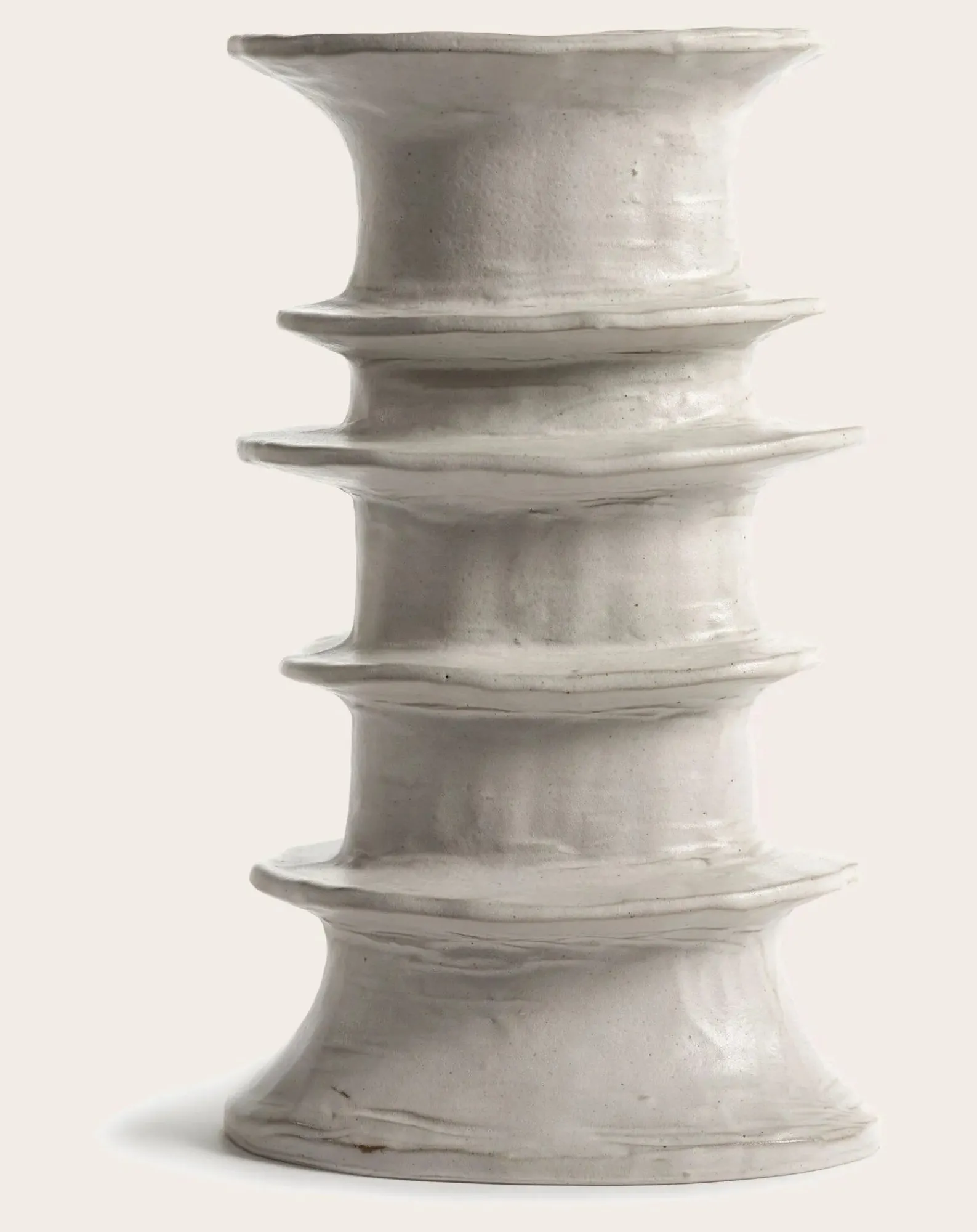 Serax Vases, Objets Déco-Vase 04 Billy Blanc