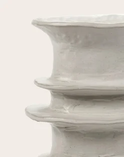 Serax Vases, Objets Déco-Vase 04 Billy Blanc