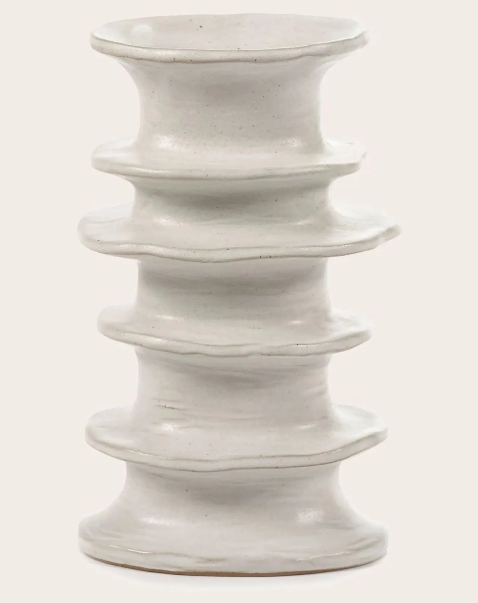 Serax Vases, Objets Déco-Vase 04 Billy Blanc