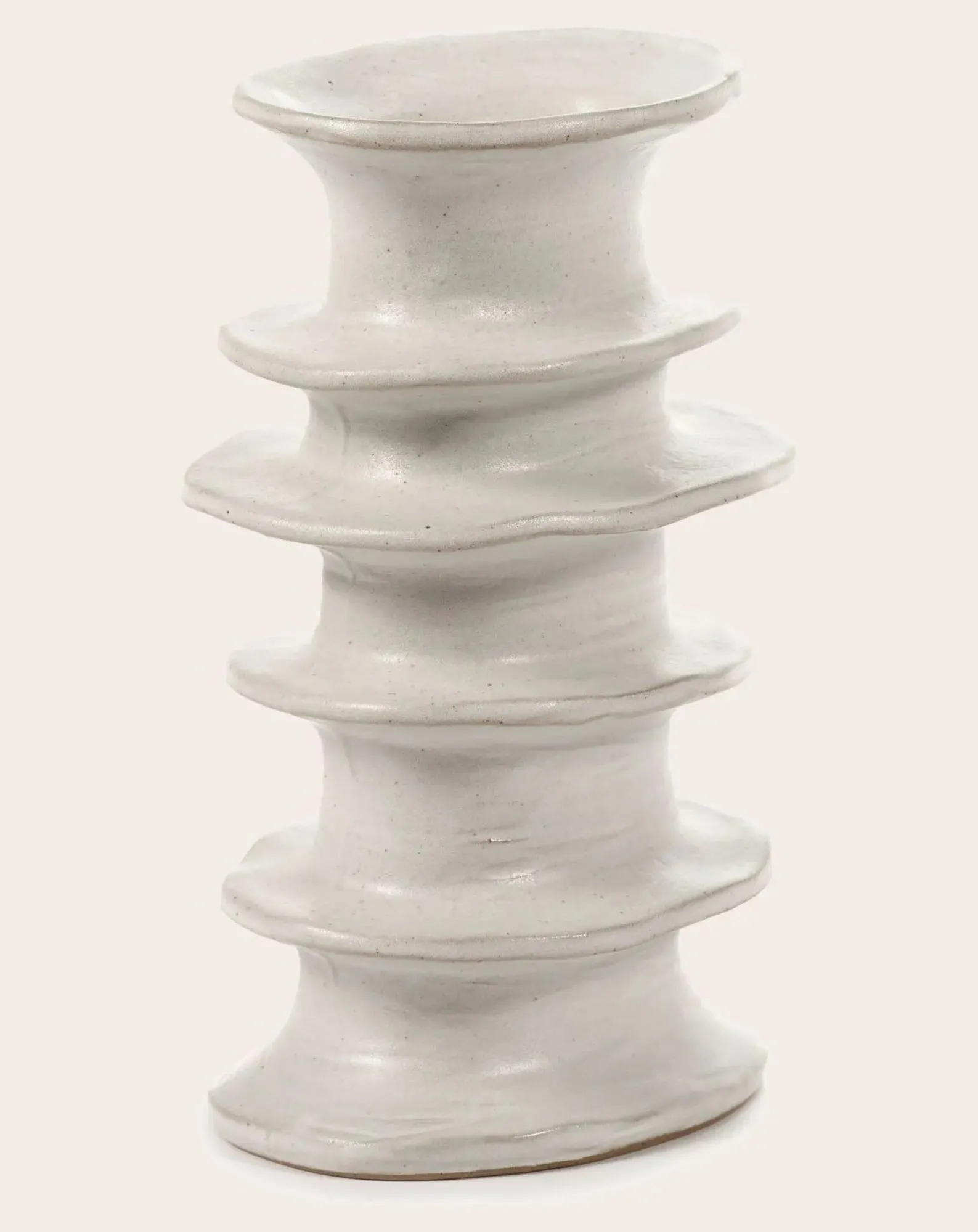 Serax Vases, Objets Déco-Vase 04 Billy Blanc