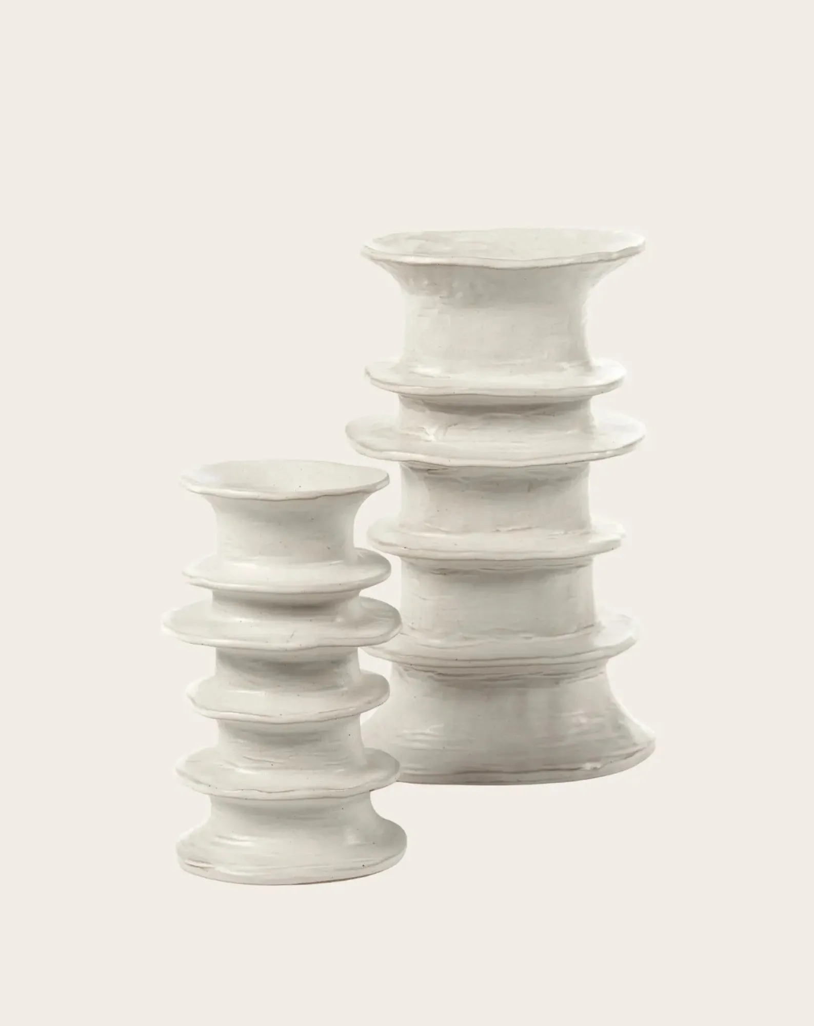 Serax Vases, Objets Déco-Vase 04 Billy Blanc