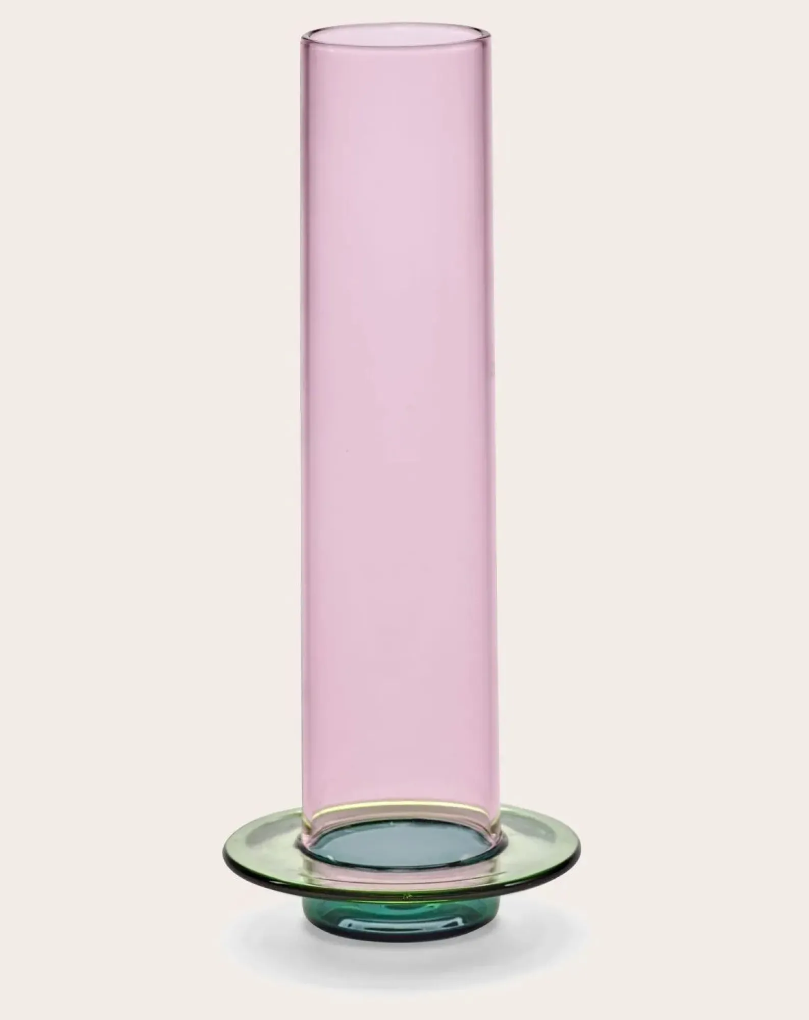 Serax Vases, Objets Déco-Vase Towers, Jose Levy Rose