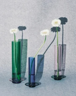 Serax Vases, Objets Déco-Vase Towers, Jose Levy Rose