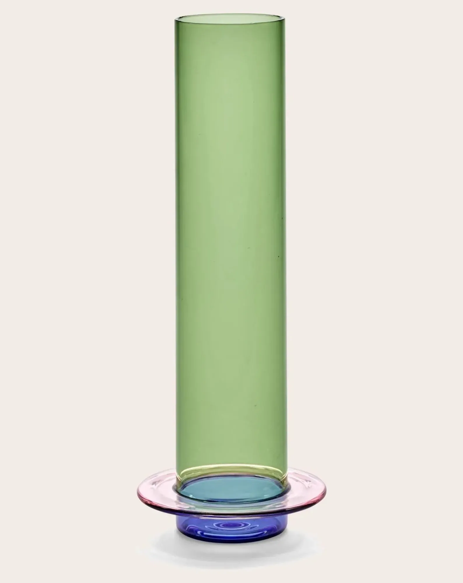 Serax Vases, Objets Déco-Vase Towers, Jose Levy Vert