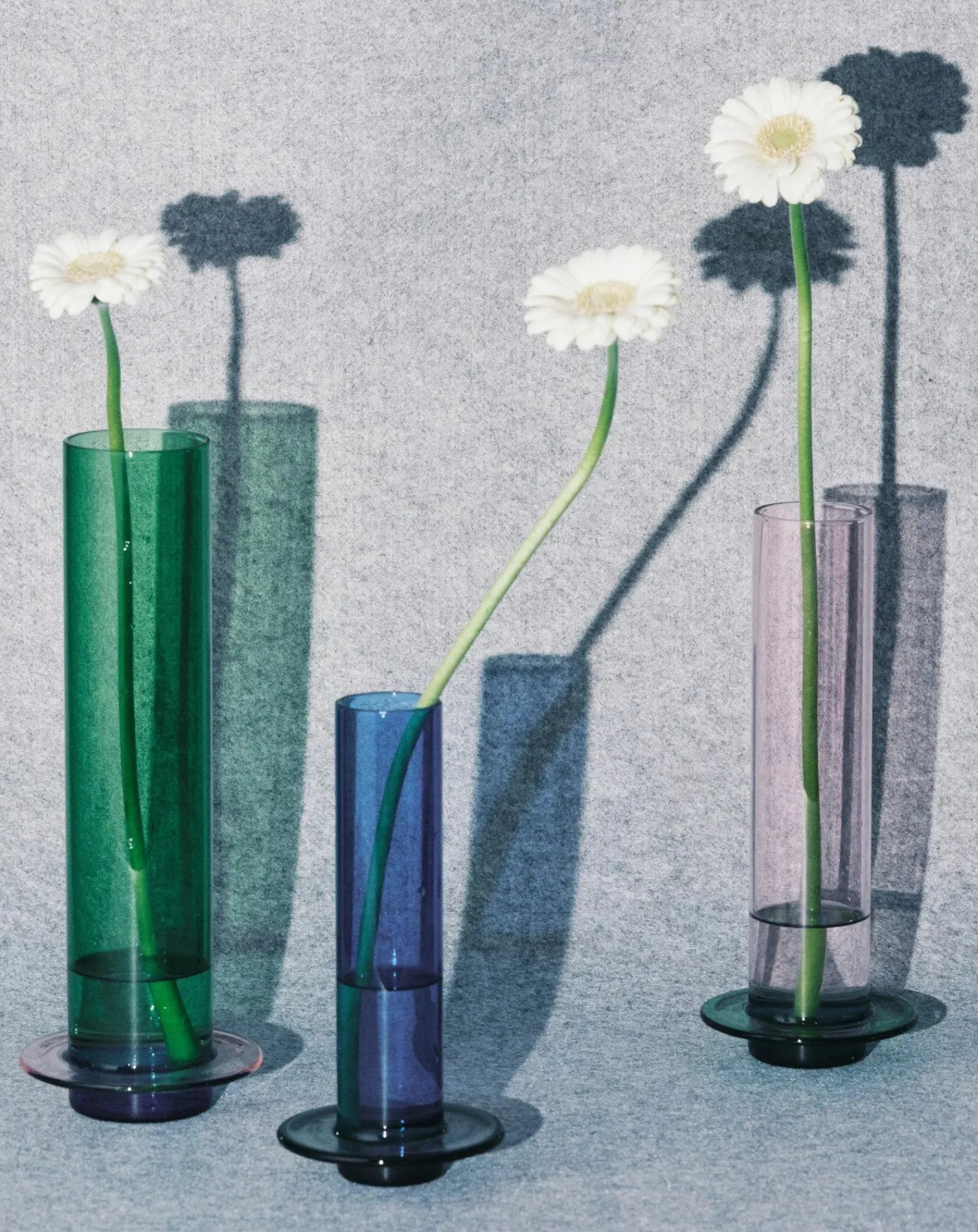 Serax Vases, Objets Déco-Vase Towers, Jose Levy Vert