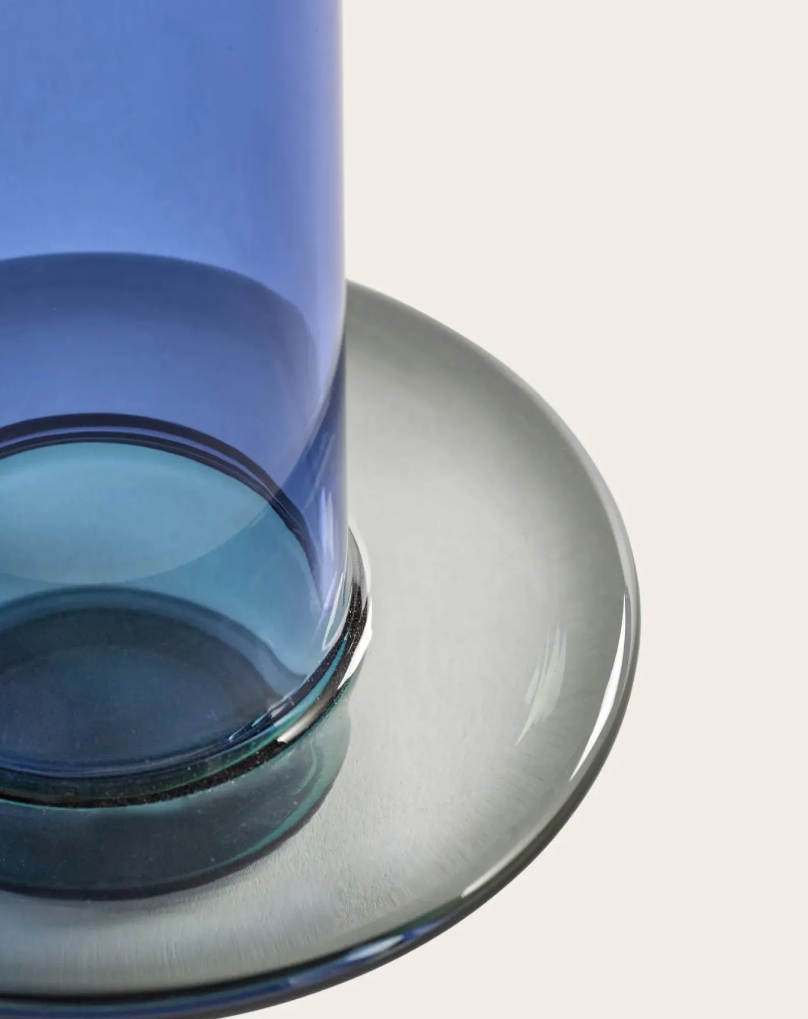 Serax Vases, Objets Déco-Vase Towers, Jose Levy Bleu